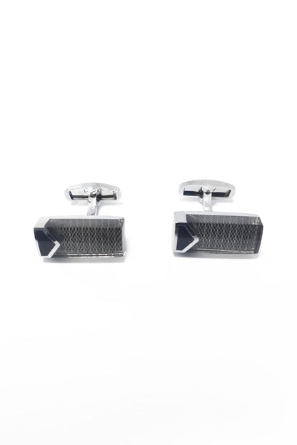 CIPHER RECTANGULAR CUFFLINKS