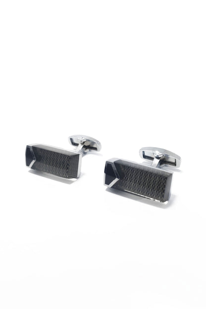 CIPHER RECTANGULAR CUFFLINKS