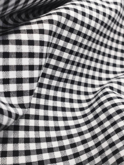 CLASSIC VINTAGE GINGHAM SHIRT