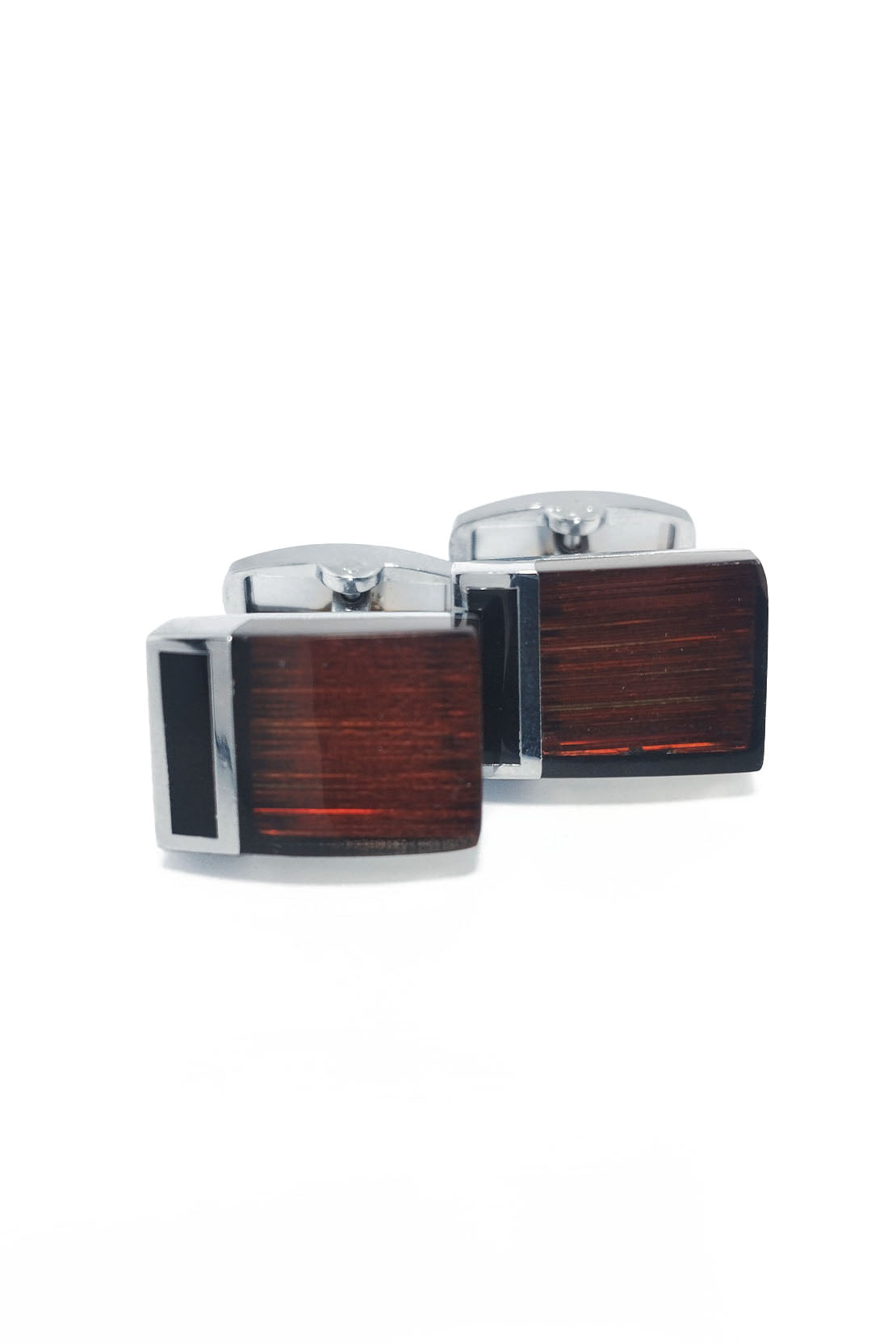 MAGNIFICENT RECTANGULAR CUFFLINKS