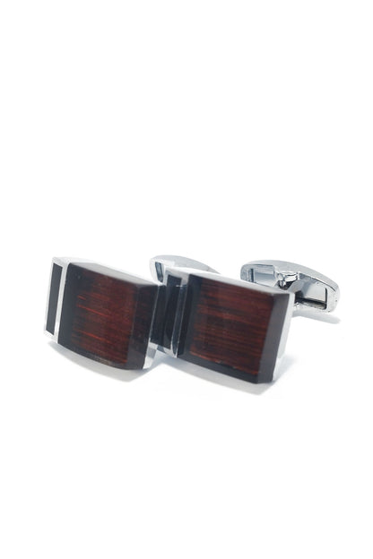 MAGNIFICENT RECTANGULAR CUFFLINKS