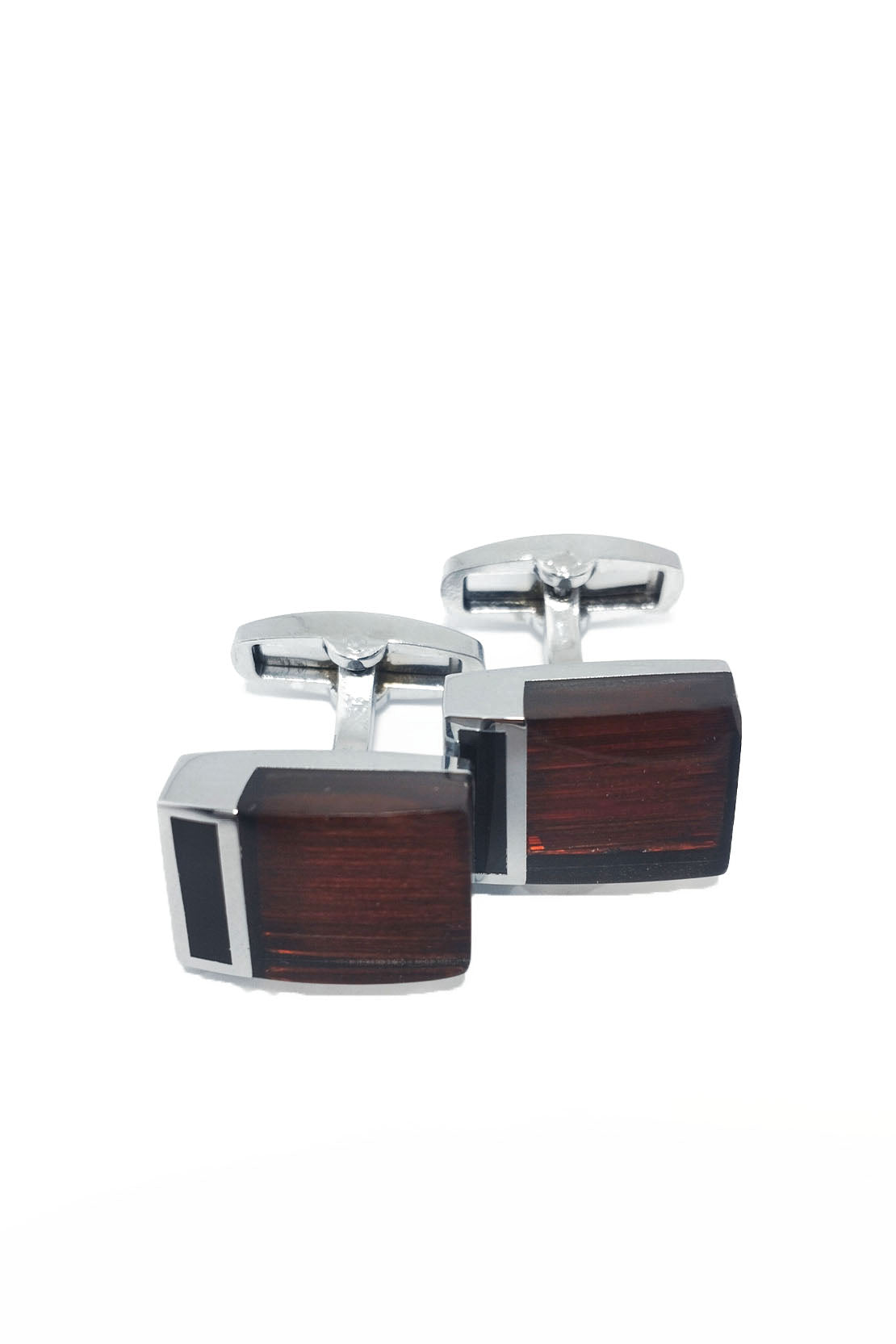 MAGNIFICENT RECTANGULAR CUFFLINKS