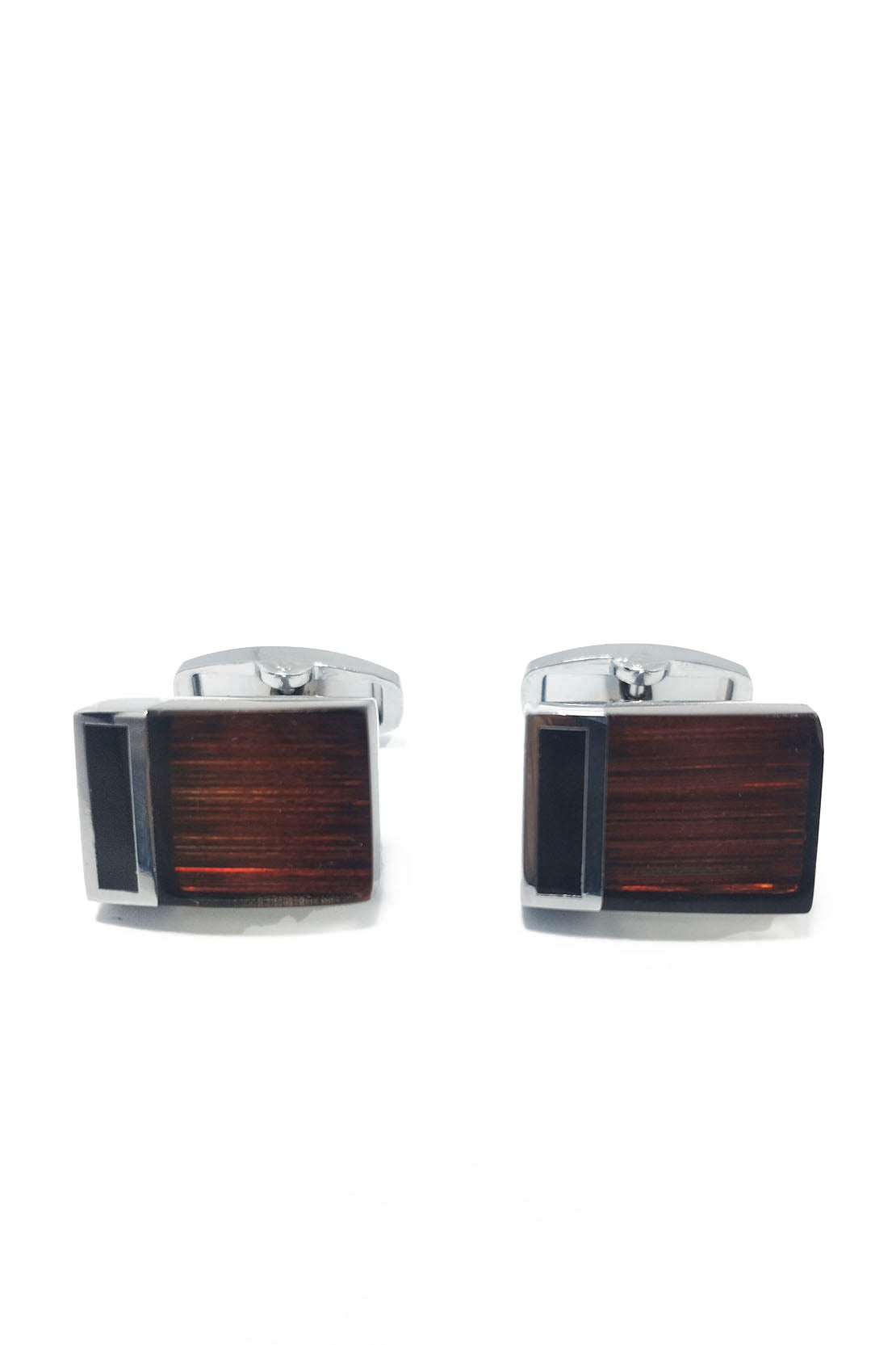 MAGNIFICENT RECTANGULAR CUFFLINKS