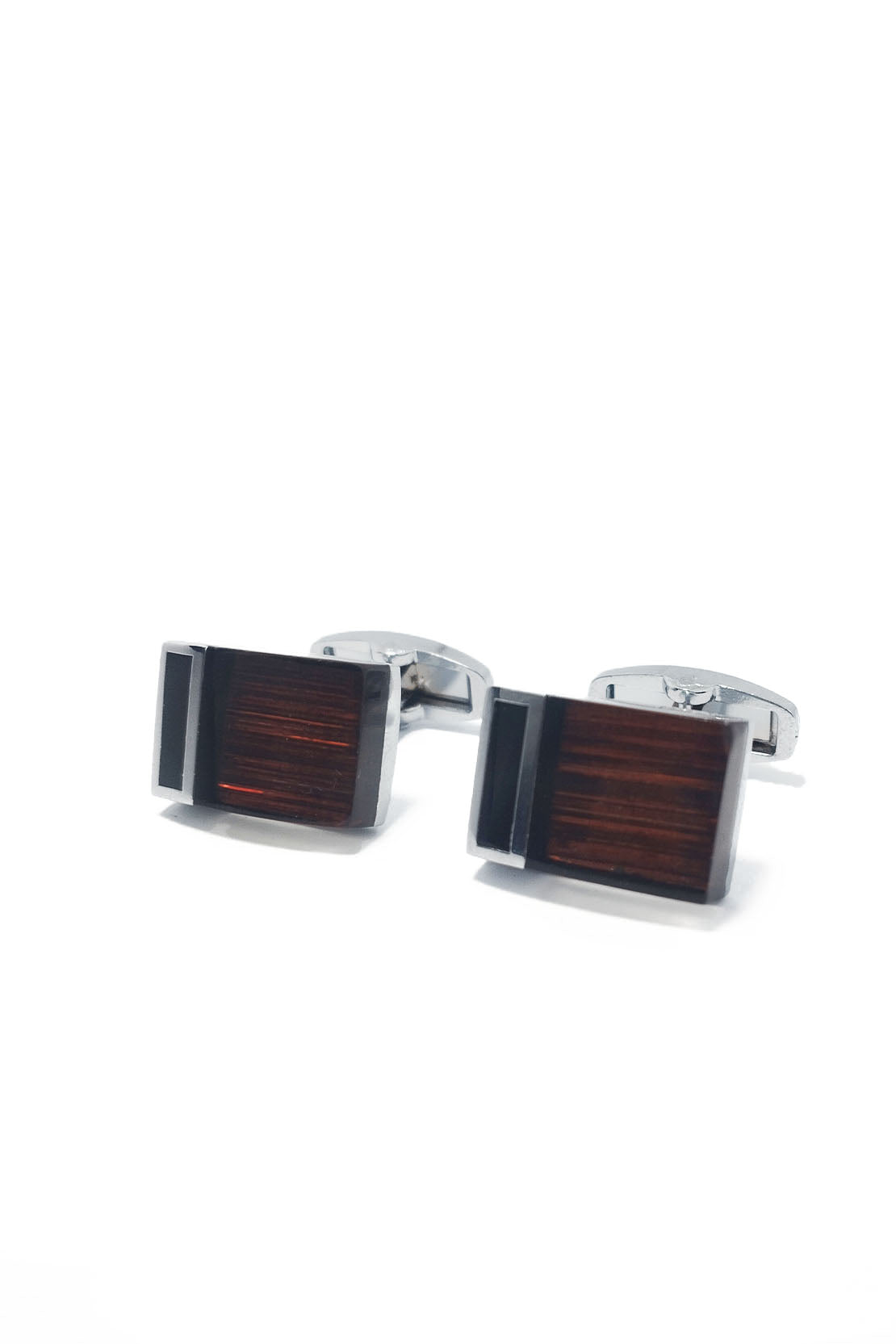 MAGNIFICENT RECTANGULAR CUFFLINKS