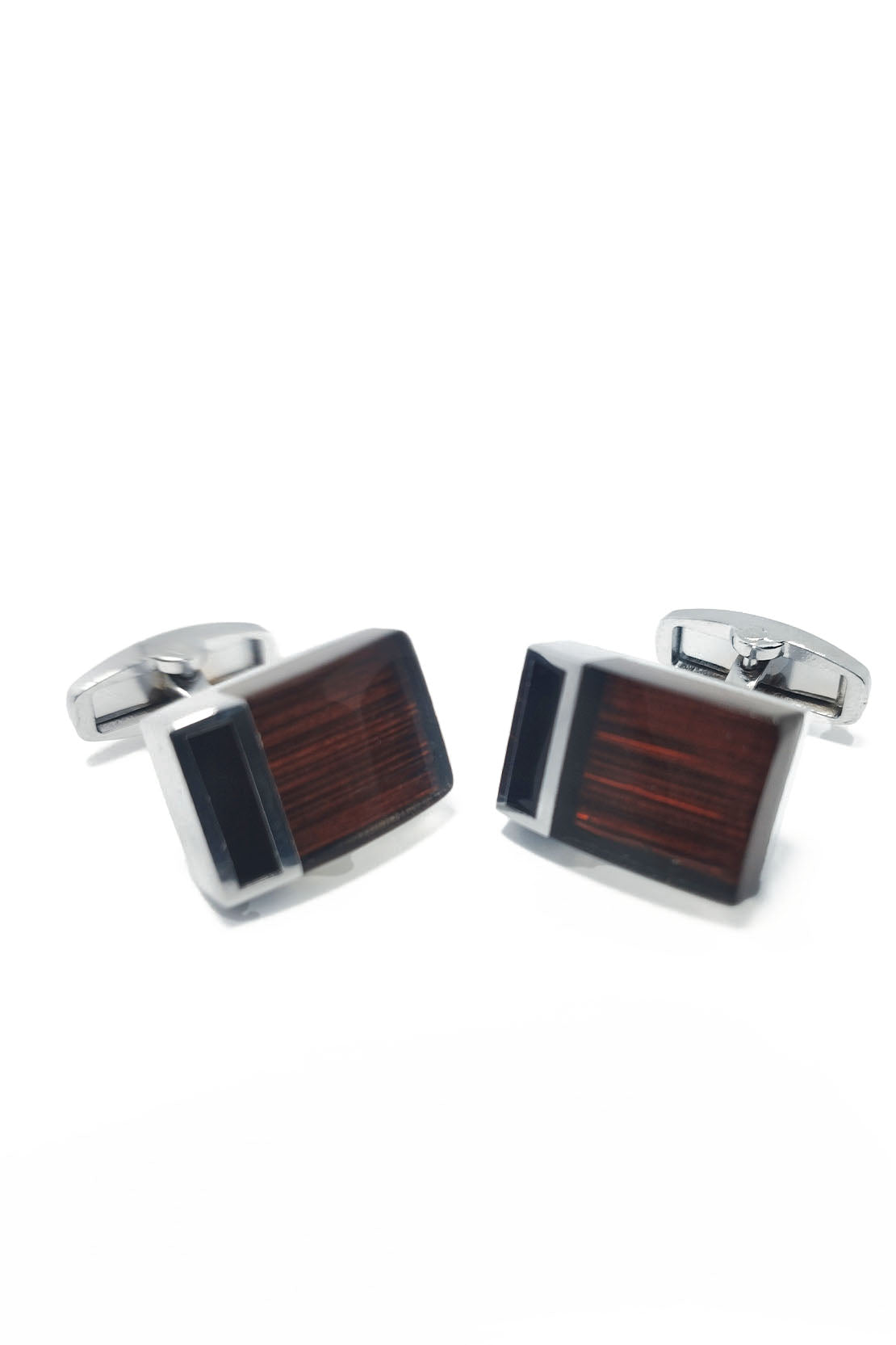 MAGNIFICENT RECTANGULAR CUFFLINKS