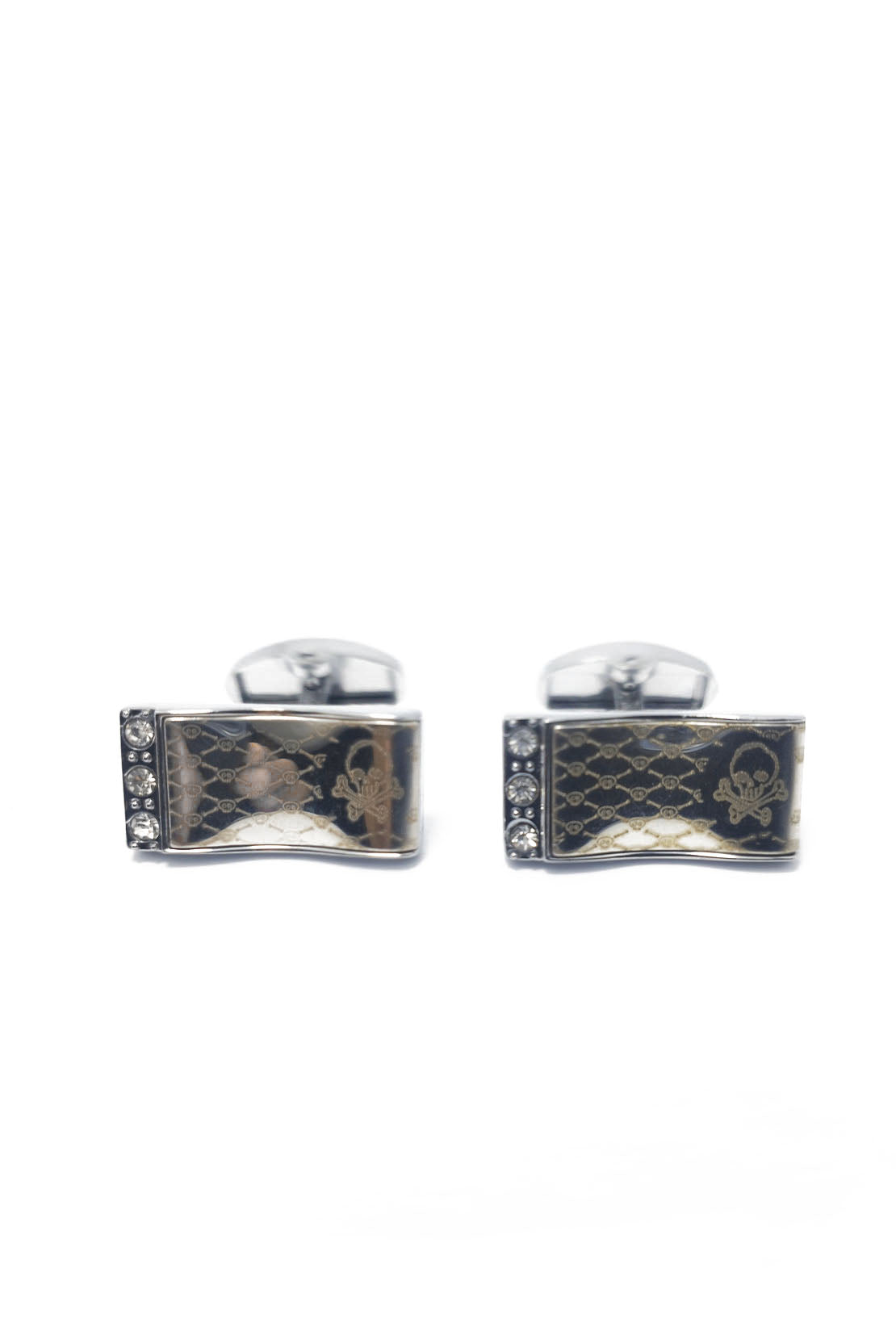 IMPERIAL RECTANGULAR CUFFLINKS