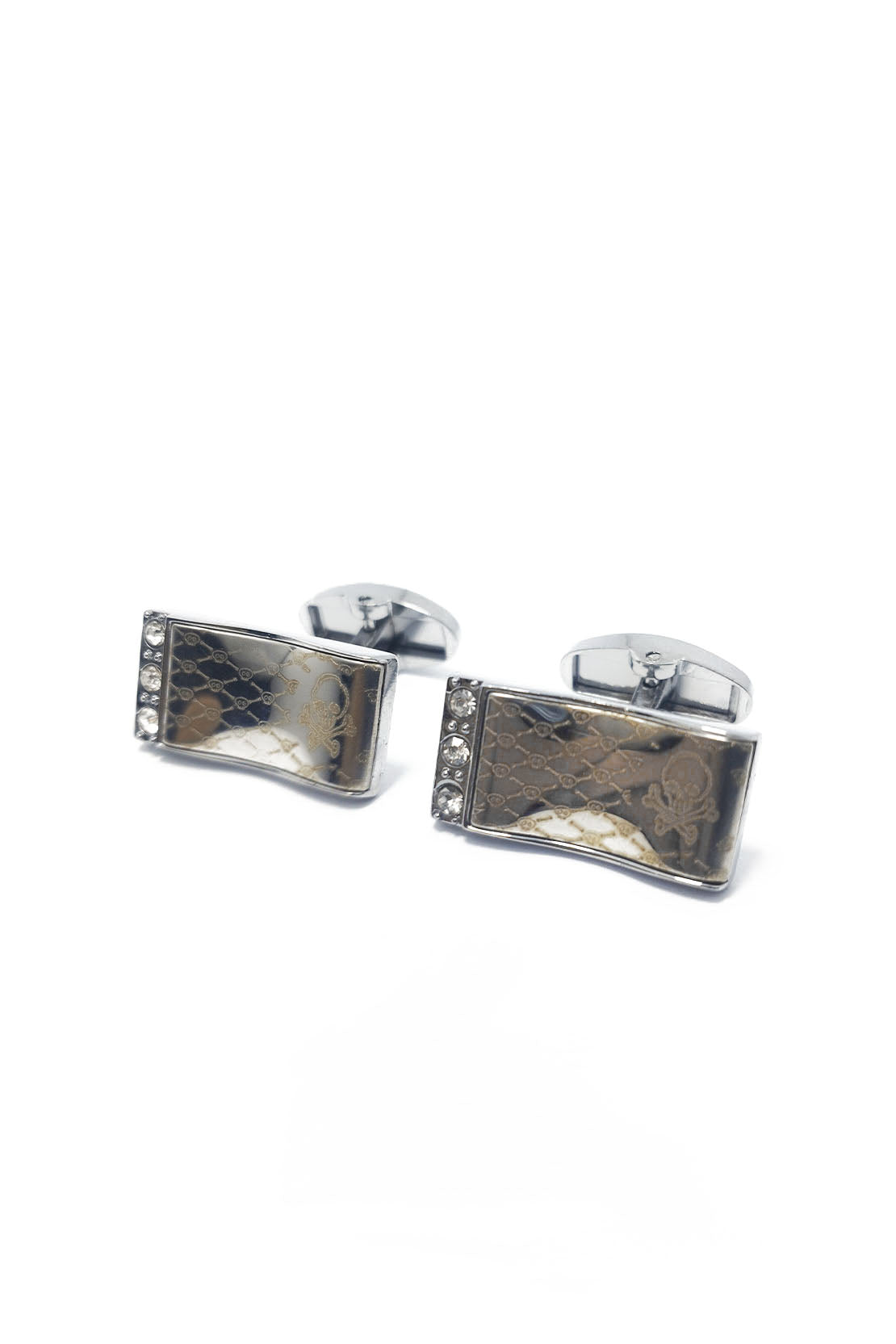 IMPERIAL RECTANGULAR CUFFLINKS