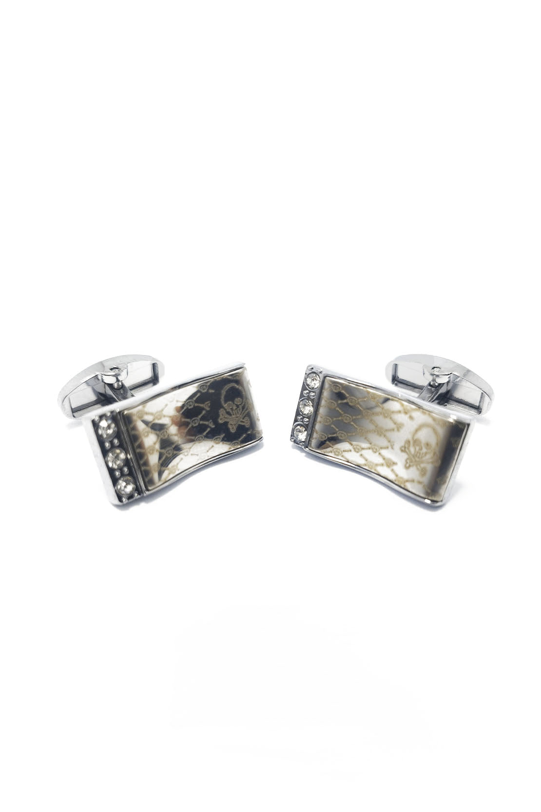 IMPERIAL RECTANGULAR CUFFLINKS