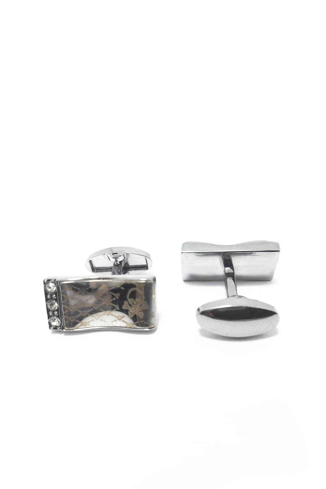 IMPERIAL RECTANGULAR CUFFLINKS