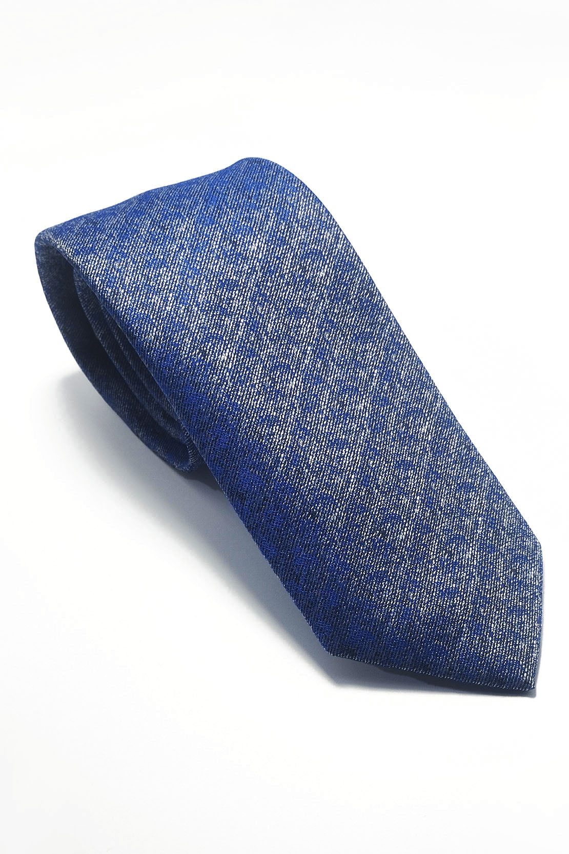 SHIMMERING SAPPHIRE TIE