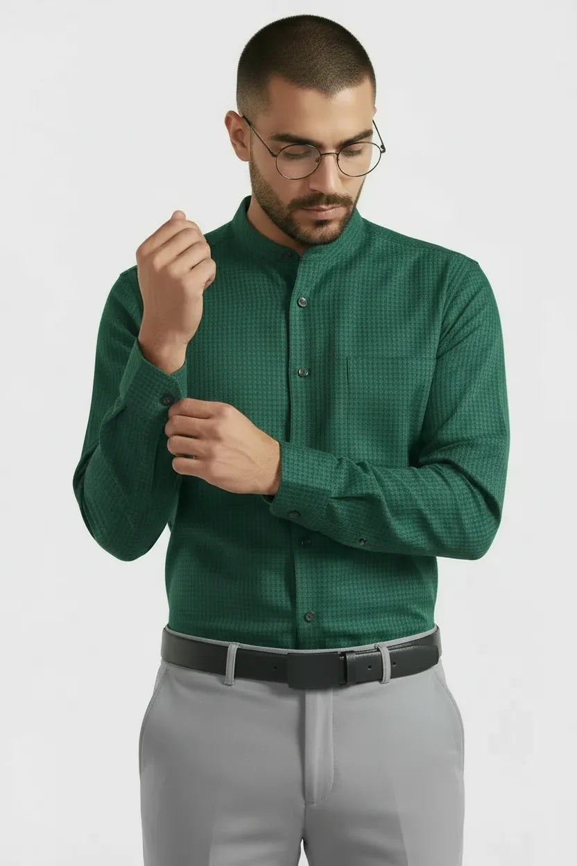MANDARIN PINE SHIRT
