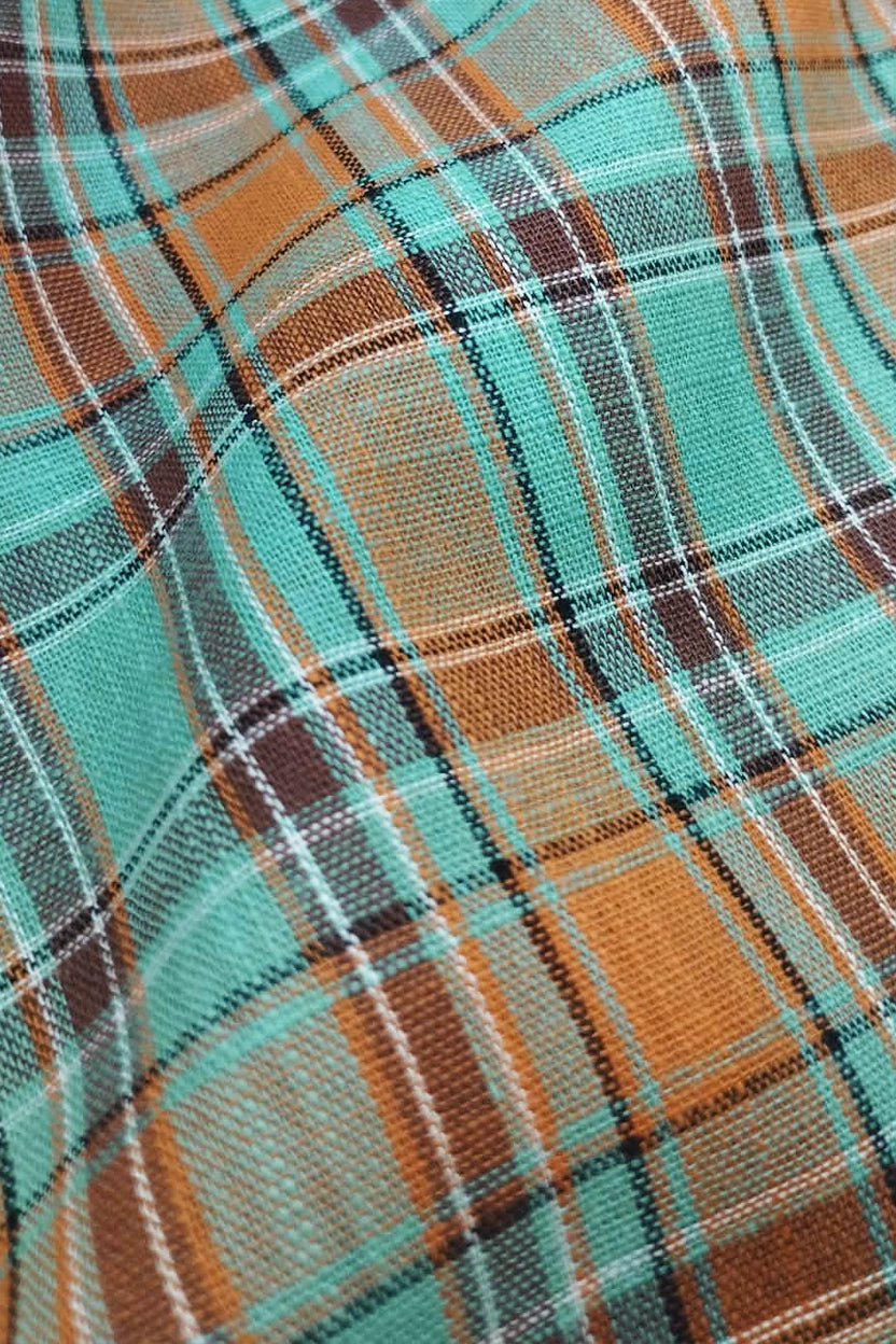 RUSTIC MOSS SHIRT