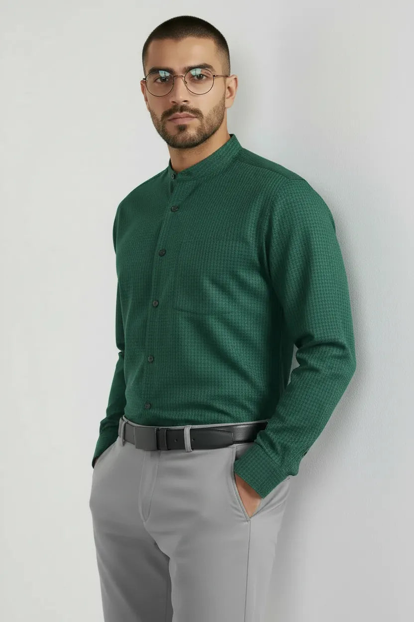MANDARIN PINE SHIRT