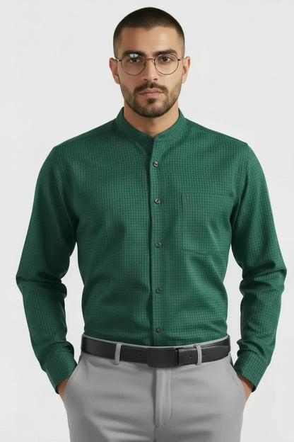 MANDARIN PINE SHIRT