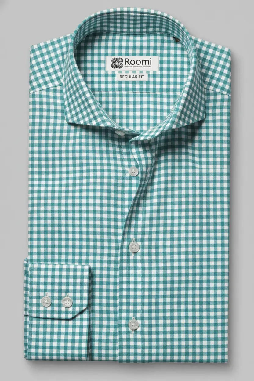 FRESH ALPINE CHECK SHIRT