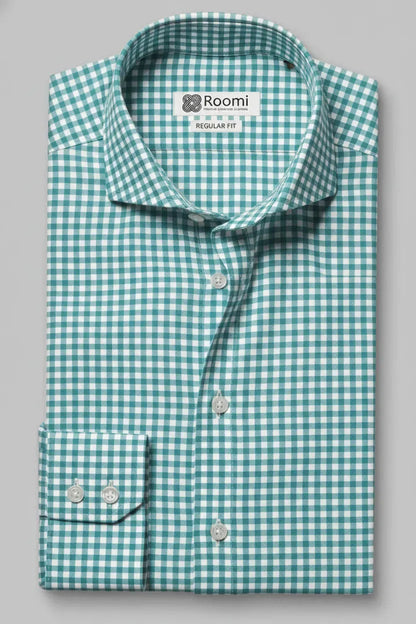 FRESH ALPINE CHECK SHIRT