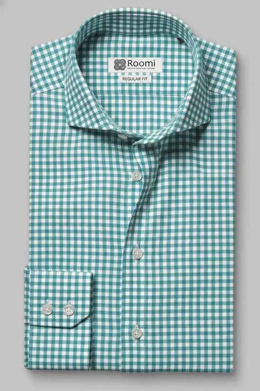 FRESH ALPINE CHECK SHIRT