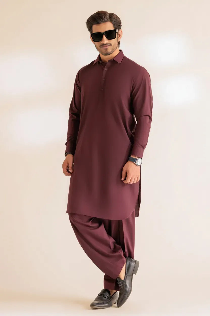 OPULENTSuitMAHOGANYSuitSUIT