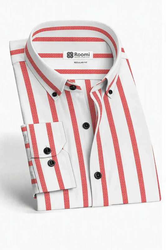 RUBY LINE EXECUTIVE SHIRT
