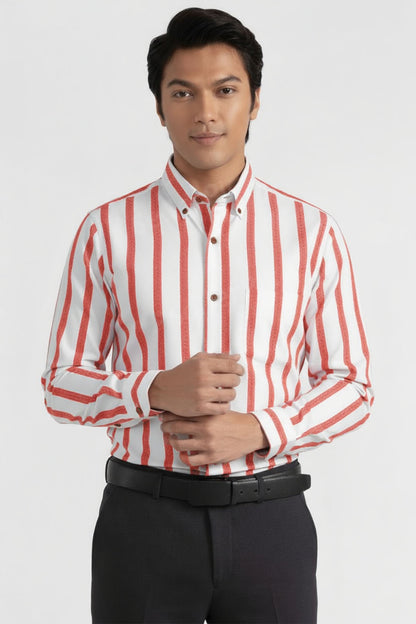 ruby-line-executive-button-down-collar-shirt
