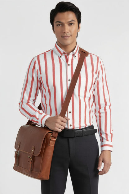 ruby-line-executive-button-down-collar-shirt