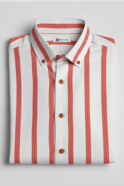 RUBY LINE EXECUTIVE SHIRT