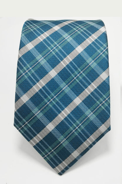 OCEAN BREEZE CHECK TIE